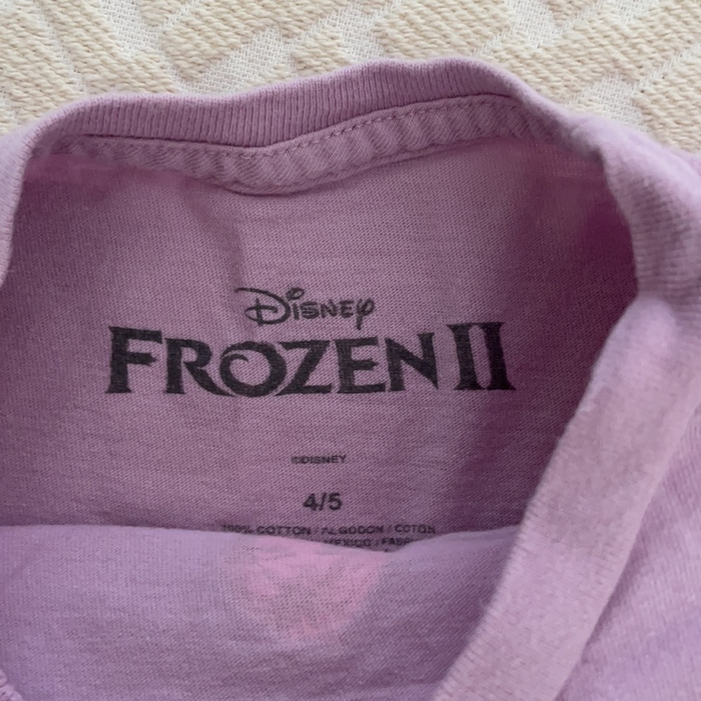 Girls 4T shirt lot - Picture 5 of 7